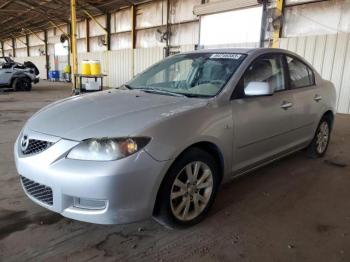  Salvage Mazda 3