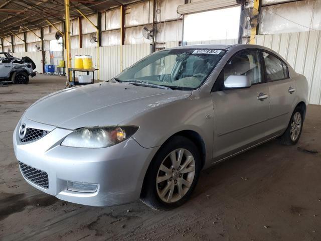  Salvage Mazda 3