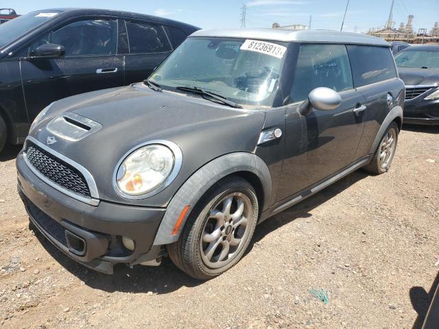  Salvage MINI Cooper