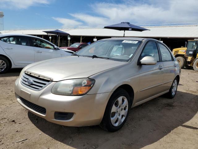  Salvage Kia Spectra
