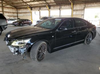  Salvage Lexus LS