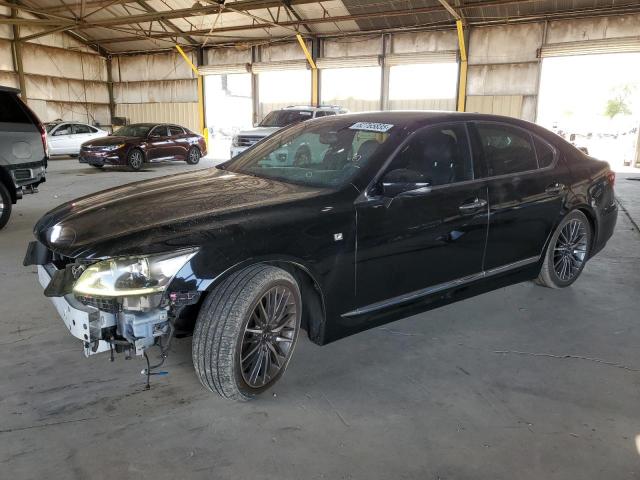  Salvage Lexus LS