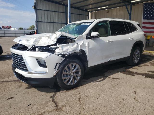  Salvage Buick Enclave
