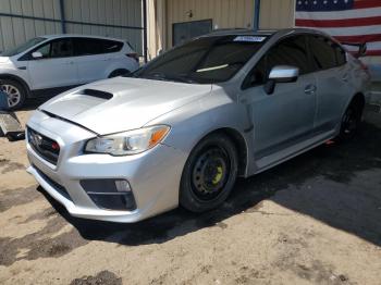  Salvage Subaru WRX