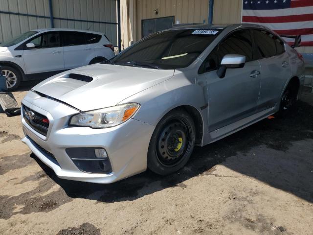  Salvage Subaru WRX