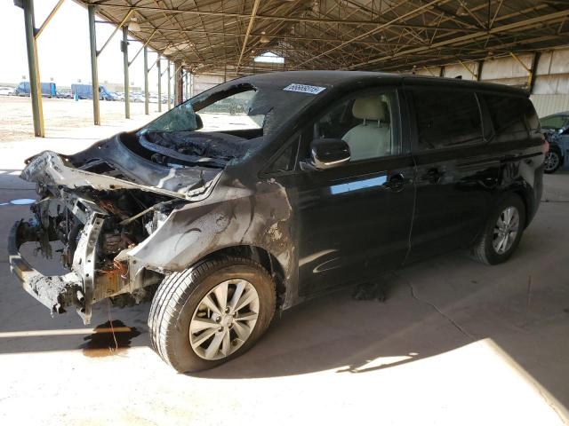  Salvage Kia Sedona