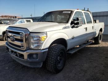  Salvage Ford F-350