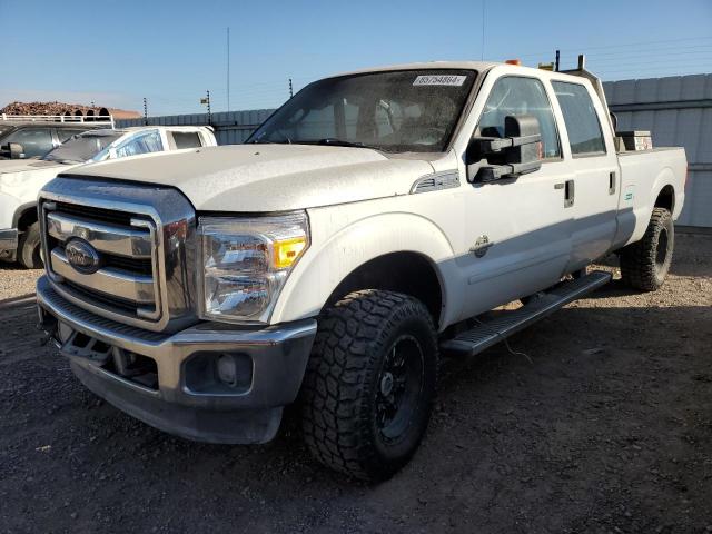  Salvage Ford F-350