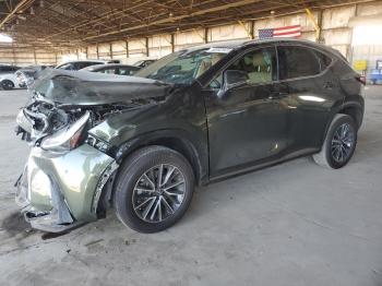  Salvage Lexus NX