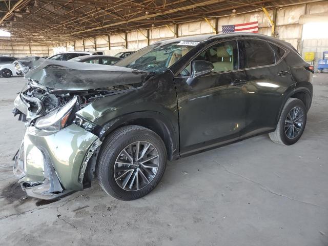  Salvage Lexus NX