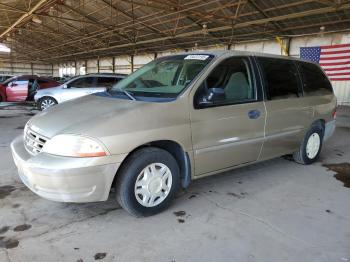  Salvage Ford Windstar
