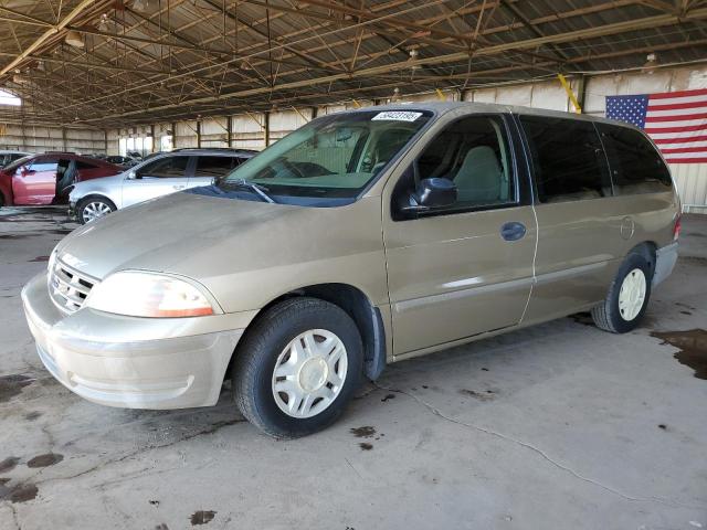  Salvage Ford Windstar
