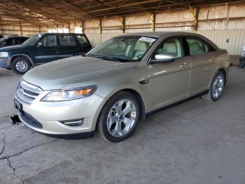  Salvage Ford Taurus