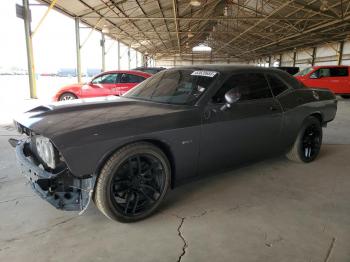  Salvage Dodge Challenger