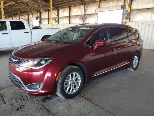  Salvage Chrysler Pacifica