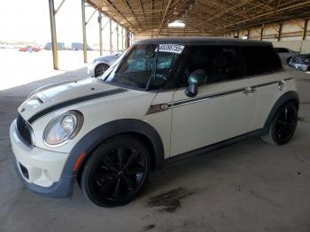  Salvage MINI Cooper