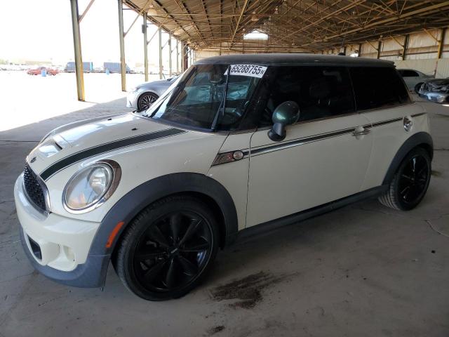  Salvage MINI Cooper