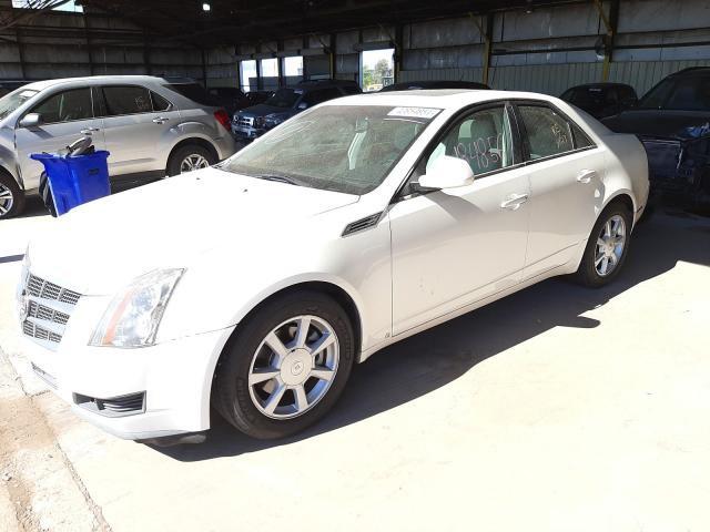 Salvage Cadillac CTS