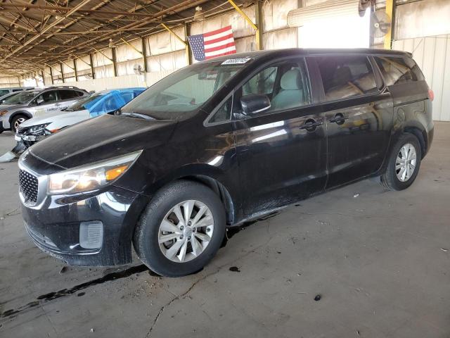  Salvage Kia Sedona