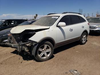  Salvage Hyundai Veracruz