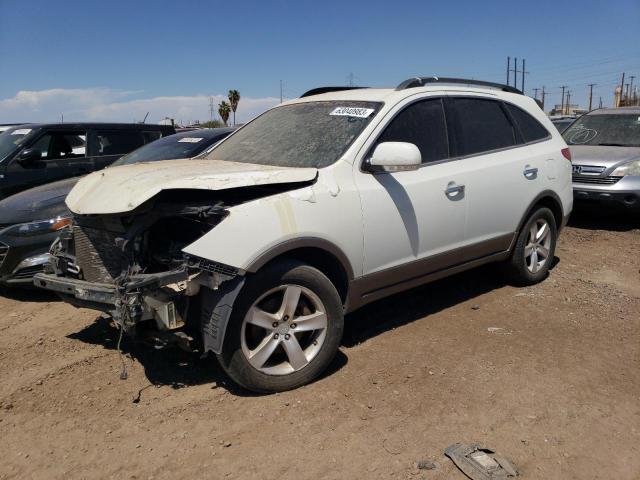  Salvage Hyundai Veracruz