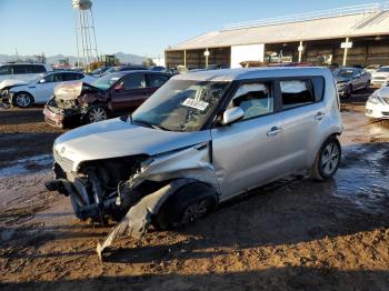 Salvage Kia Soul
