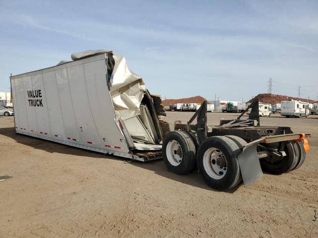  Salvage Wabash Trailer