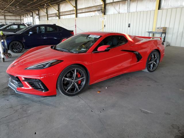  Salvage Chevrolet Corvette