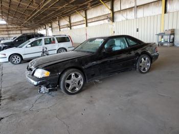  Salvage Mercedes-Benz S-Class