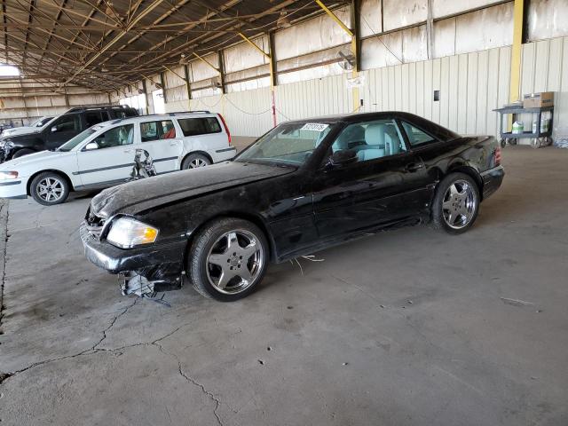  Salvage Mercedes-Benz S-Class