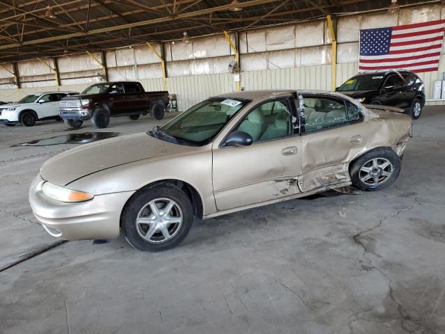  Salvage Oldsmobile Alero