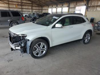  Salvage Mercedes-Benz GLA