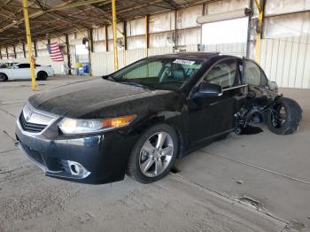  Salvage Acura TSX
