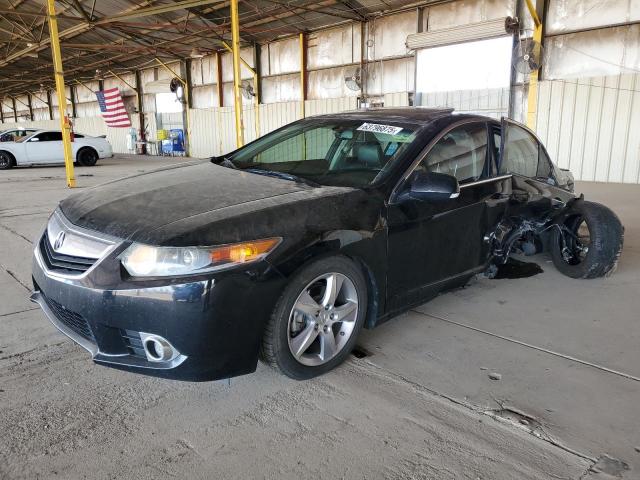  Salvage Acura TSX