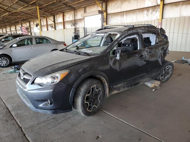  Salvage Subaru Xv