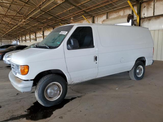  Salvage Ford Econoline