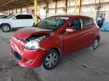  Salvage Mitsubishi Mirage