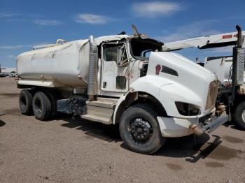  Salvage Kenworth T370