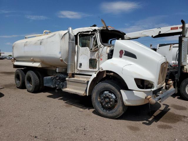  Salvage Kenworth T370