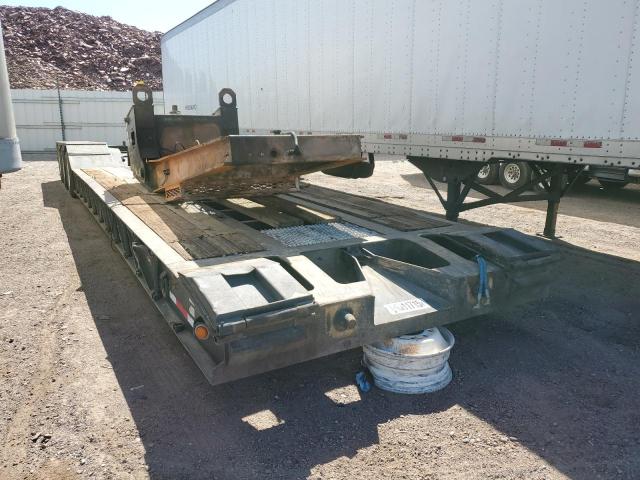 Salvage Load King Trailer
