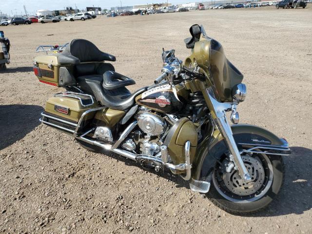  Salvage Harley-Davidson Fl