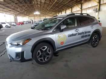  Salvage Subaru Crosstrek
