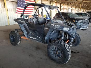  Salvage Polaris Rzr 1000 X