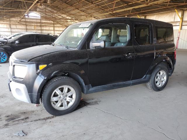  Salvage Honda Element