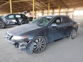  Salvage Acura TSX