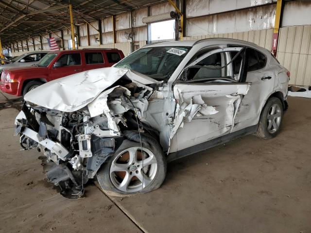  Salvage Alfa Romeo Stelvio