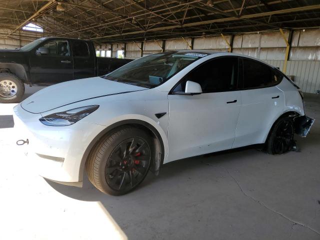  Salvage Tesla Model Y