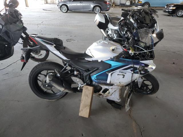  Salvage Yamaha Yfz320 A
