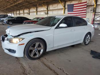  Salvage BMW 3 Series