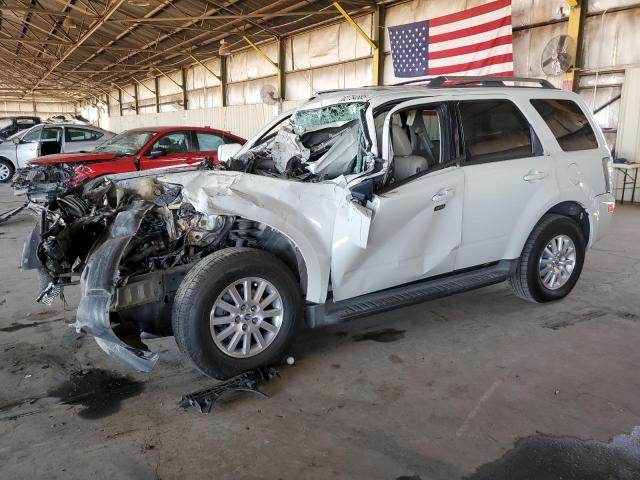  Salvage Mercury Mariner
